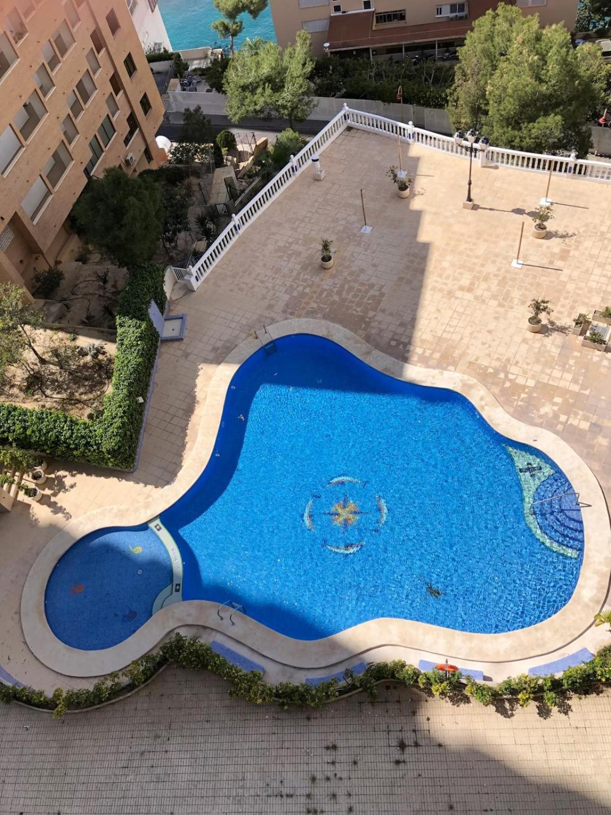 Apartment At Trinisol Ii - Beni's & Seaside! Benidorm