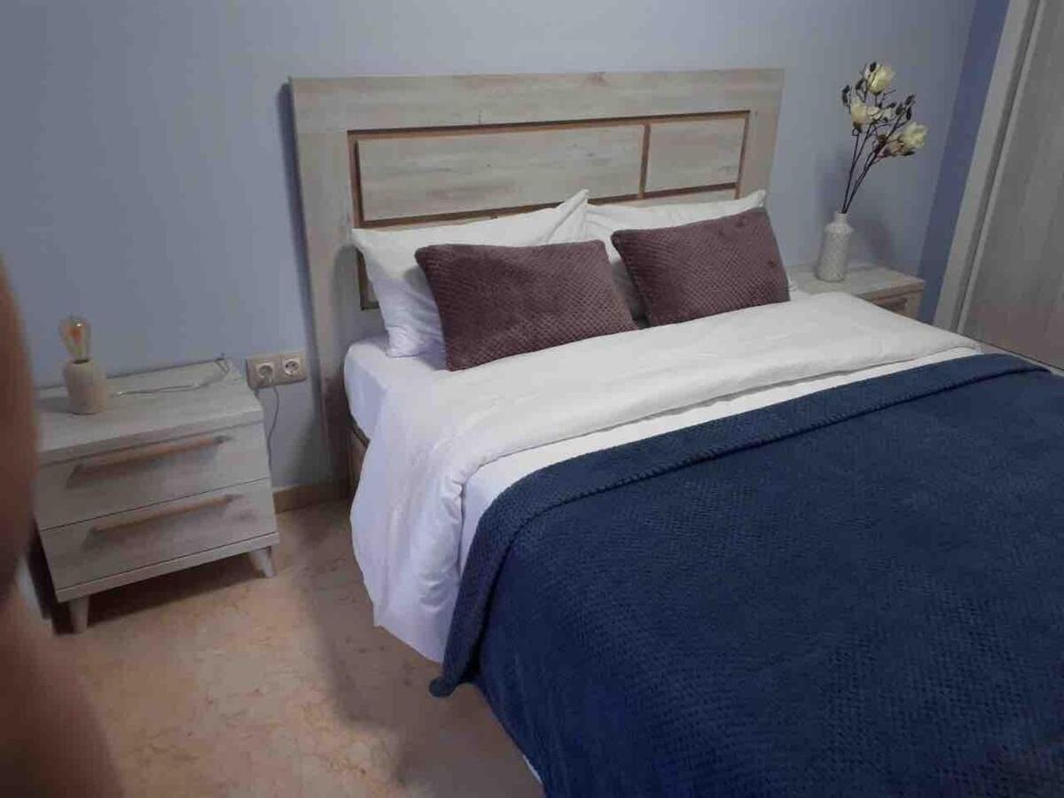 At Trinisol Ii - Beni's & Seaside! Apartment Benidorm