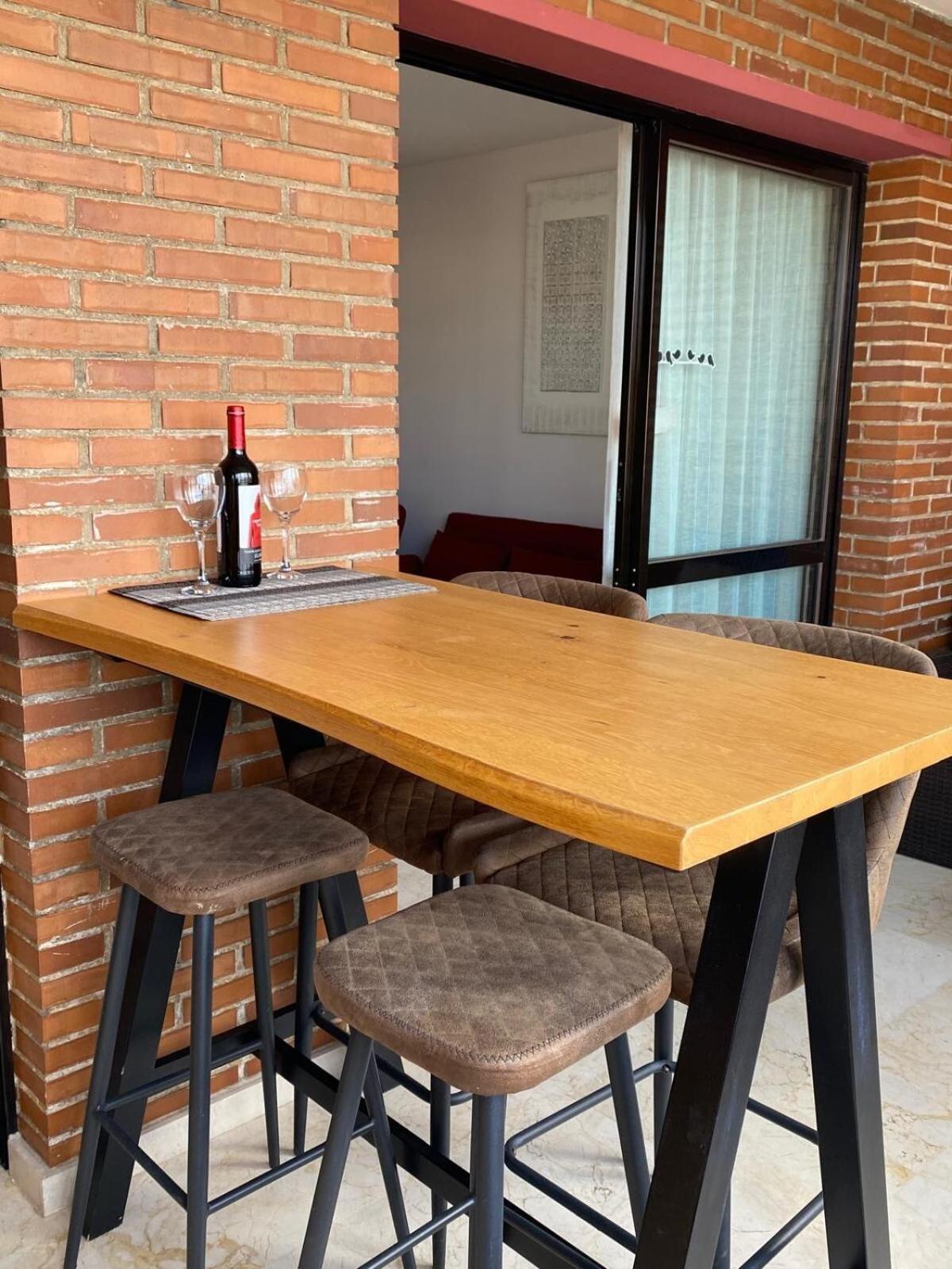 Apartment At Trinisol Ii - Beni's & Seaside! Benidorm
