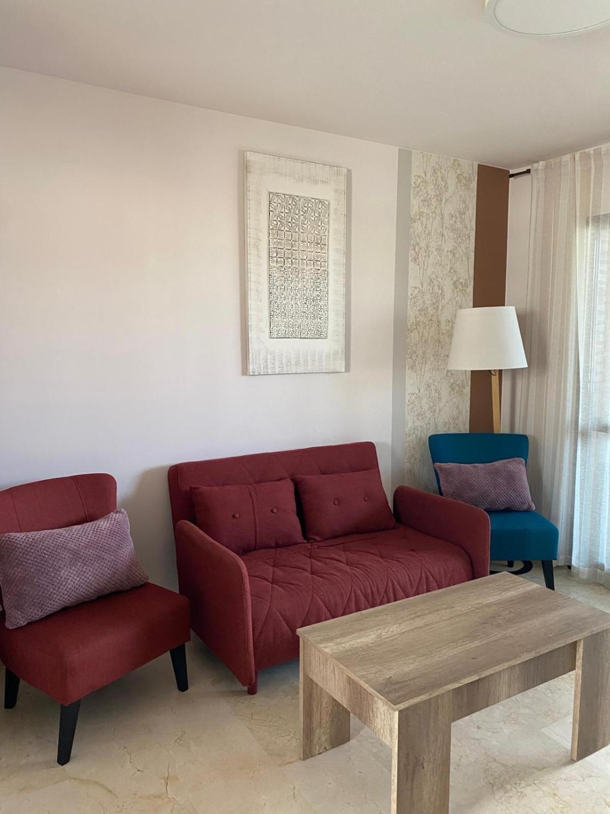 Apartment At Trinisol Ii - Beni's & Seaside! *