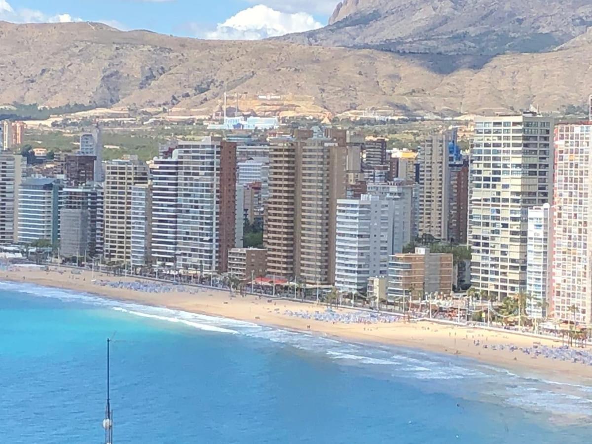 At Trinisol Ii - Beni's & Seaside! * Benidorm