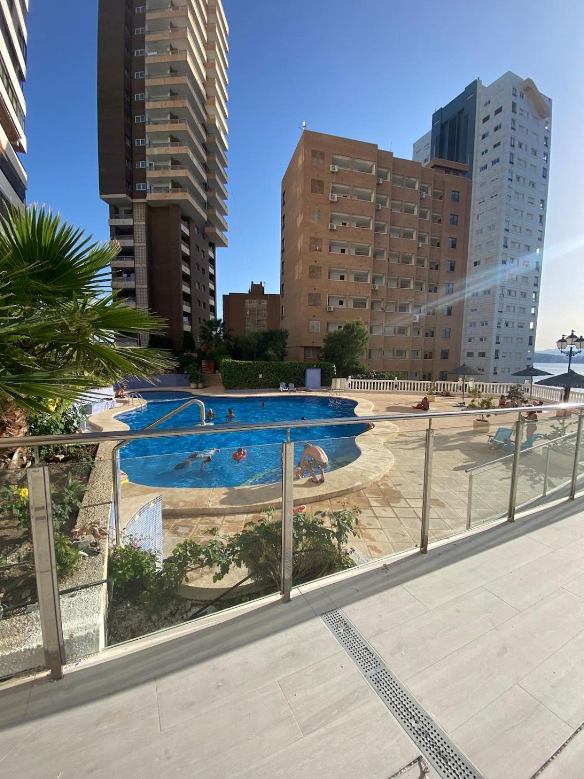 Apartment At Trinisol Ii - Beni's & Seaside!