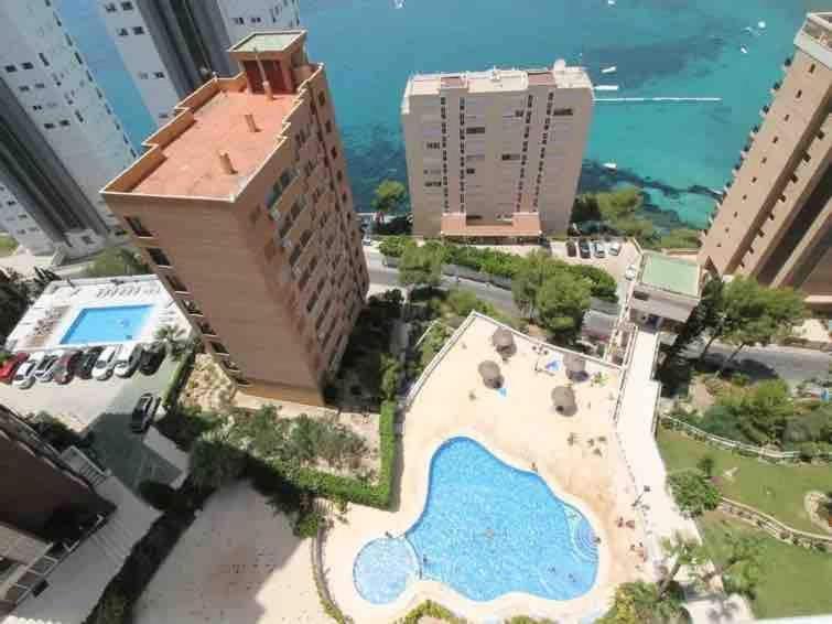 Apartment At Trinisol Ii - Beni's & Seaside! *