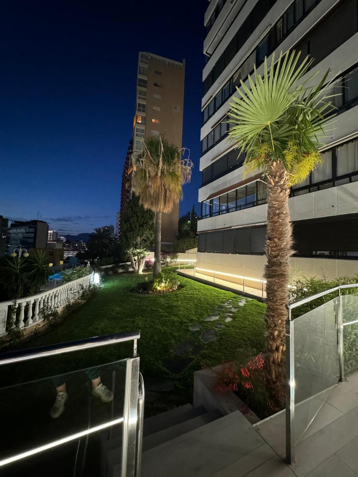 Apartment At Trinisol Ii - Beni's & Seaside! Benidorm
