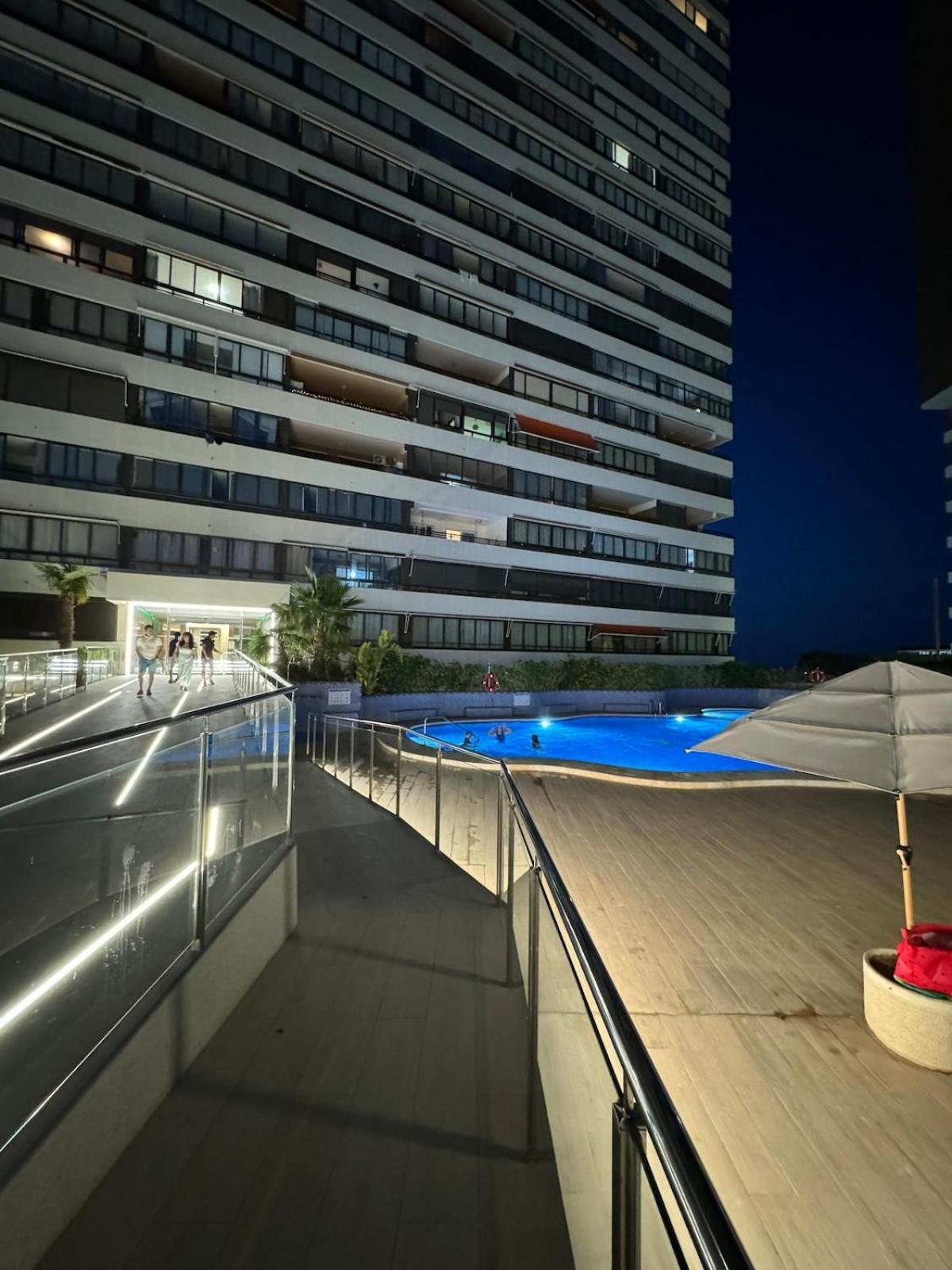 At Trinisol Ii - Beni's & Seaside! Apartment Benidorm