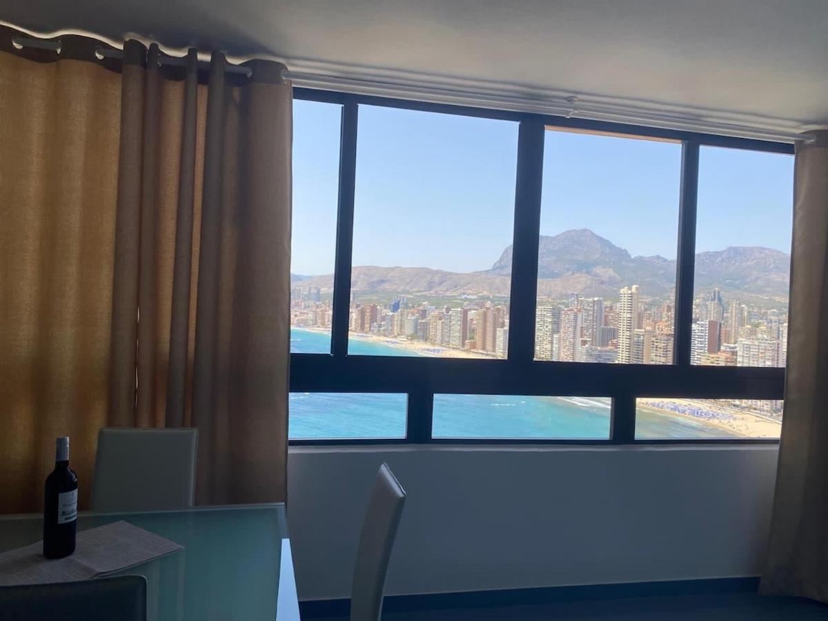 At Trinisol Ii - Beni's & Seaside! Benidorm
