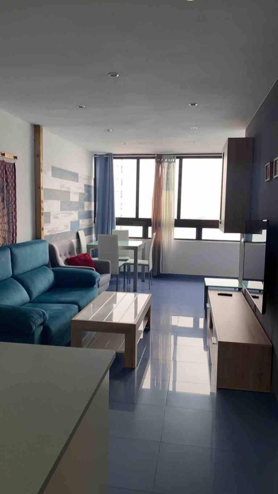 At Trinisol Ii - Beni's & Seaside! Apartment Benidorm
